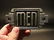 Cast Iron Bathroom Retro Mens Toilet Sign - 8
