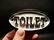 Cast Iron Bathroom Retro Men & Ladies Toilet Sign - 3