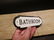 Cast Iron Bathroom Sign - 4
