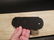 Cast Iron Bathroom Sign - 5