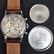 Movado - Vintage M95 Manual Chronograph - Men - - 14