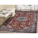 Red New Persian Nahavand Pure Wool Hand-Knotted - 2