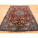Red New Persian Nahavand Pure Wool Hand-Knotted - 3