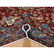 Red New Persian Nahavand Pure Wool Hand-Knotted - 6