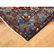 Red New Persian Nahavand Pure Wool Hand-Knotted - 7