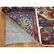New Persian Nahavand Hand-Knotted Oriental Rug - 5