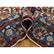 New Persian Nahavand Hand-Knotted Oriental Rug - 6