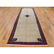 Beige Persian Birjand Open Field Hand-Knotted Oriental - 3