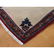 Beige Persian Birjand Open Field Hand-Knotted Oriental - 7