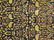 Hand-knotted Chobi Finest Dark Navy, Orange Wool Rug - 2