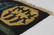Hand-knotted Shalimar Black Wool Rug 10'2" x 13'7" - 2