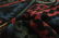 Hand-knotted Shalimar Black Wool Rug 10'2" x 13'7" - 4