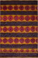 Hand-knotted Shalimar Red, Yellow Wool Rug 10'5" x