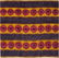 Hand-knotted Shalimar Red, Yellow Wool Rug 11'9" x