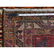 Northeast Persian Tribal Hand-Knotted Pure Wool Wide - 5