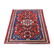 Red New Persian Lilahan Pure Wool Hand-Knotted Oriental