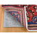 Red New Persian Lilahan Pure Wool Hand-Knotted Oriental - 2