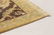 Hand-knotted Chobi Twisted Light Gold Wool Rug 9'0" x - 2