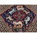 New Persian Camel Hair Serab Hunting Design Pure Wool - 9