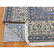 Oversized New Persian Nain 400 KPSI With Birds Design - 5