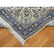 Oversized New Persian Nain 400 KPSI With Birds Design - 7