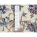 Oversized New Persian Nain 400 KPSI With Birds Design - 8