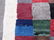 Handmade vintage Persian Gabbeh rug 2.2' x 3' (65cm x - 4