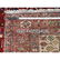 Vintage Persian Heriz Pure Wool Hand-Knotted Runner - 6