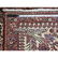 Vintage Persian Hamadan With Birds Pure Wool - 5
