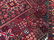 Antique large size Persian Bakhtiari rug-4370 - 4