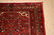 CIRCA 1920's ANTIQUE RARE SIZE PRSIAN HAMADAN MALAYEER - 3