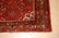 CIRCA 1920's ANTIQUE RARE SIZE PRSIAN HAMADAN MALAYEER - 4