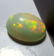 Fire Opal Ethopian Origin Oval Shape - 11.5 Carats - - 4