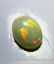 Fire Opal Ethopian Origin Oval Shape - 11.5 Carats - - 6