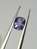 50 Cent Natural Pinkish Blue Sapphire
