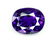 1.15 cts Dazzling Violet Purple Loose SCAPOLITE