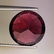 9.25 ct Natural Rhodolite Garnet Round Cut - 6