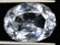 6.6 Carats Oval Cut Beautiful Aquamarine~14x11x6 mm - 3