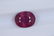 2.48ct Ruby Oval cut