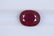 2.5ct Ruby Oval cut