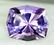 29.20 carats fancy Spider Step Cut Natural Amethysts - 4