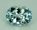 3.20 Carats Top Grade Color Beautiful Blue Aquamarine - 2