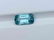 3.5 Carats Beautiful Blu Tourmaline Facted ~ 12x6x5 MM