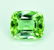 Tourmaline Gemstone , Mint Green Tourmaline Cut stone , - 4