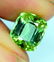 Tourmaline Gemstone , Mint Green Tourmaline Cut stone , - 5