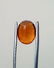 5.5 Carats Carat Natural Honey Hessonite Garnet Faceted - 4