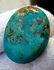 110.5 Carats Top Quality Old Natural Torquoise Cut - 3