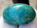 110.5 Carats Top Quality Old Natural Torquoise Cut - 4