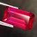 1,11 cts Natural Octagon Blood Red ruby - 2