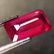 1,11 cts Natural Octagon Blood Red ruby - 3